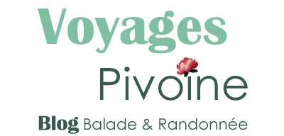 Voyages Pivoine - Blog randonnée et balade